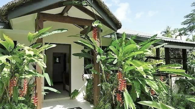 Troppo Garden Villa – Erakor